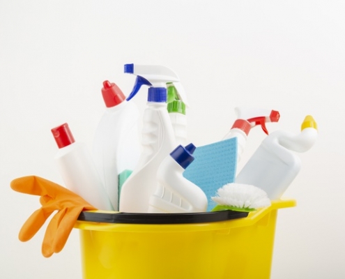 10 راهکار کلیدی برای نظافت منزل